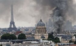パリの中心部で建物が大爆発、4人が重体、33人が重傷