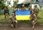 ウクライナ軍がさらに2つの集落を奪還、東部では激しい戦闘も