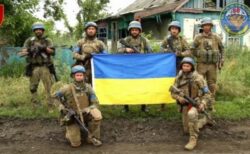 ウクライナ軍がさらに2つの集落を奪還、東部では激しい戦闘も