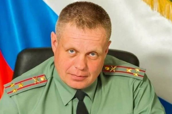 ザポリージャ州でロシア軍幹部が、ミサイル攻撃により死亡