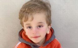 イスラエル兵に撃たれた3歳の男の子、病院で死亡