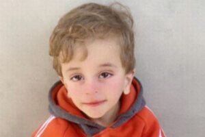 イスラエル兵に撃たれた3歳の男の子、病院で死亡