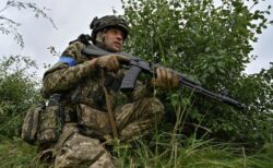 ウクライナ軍がザポリージャ州の村を奪還か？双方ともに多数の犠牲者