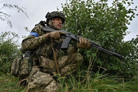 ウクライナ軍がザポリージャ州の村を奪還か？双方ともに多数の犠牲者