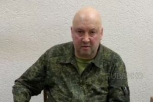 ロシア軍のスロビキン副総司令官を逮捕か？ワグネルの反乱を事前に知っていた可能性