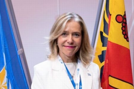 世界気象機関の新たな事務局長に、初めて女性が選出
