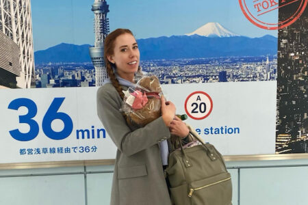 東京観光中に消息を絶ったアメリカ人女性、警視庁は捜査を拒否し、家族は為すすべなし