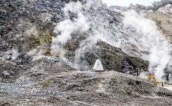イタリアの超巨大火山が480年ぶりに噴火する可能性、科学者が警告