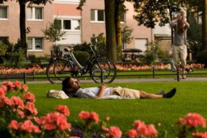 短時間の昼寝をすると、脳の老化を防げる可能性