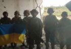 ウクライナ軍がドネツク州で新たな村を奪還、南部へさらに前進