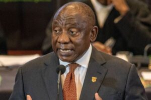 「プーチン大統領の逮捕は、ロシアへの宣戦布告になる」南ア大統領が発言