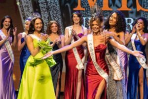 オランダで初めて、トランスジェンダーの女性が「ミス・ユニバース」の代表に