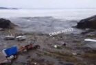 アラスカでM7.3の地震が発生、沿岸に津波警報を発令【動画】
