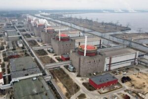 ザポリージャ原発の爆破を計画か？周辺からロシア軍部隊が減少