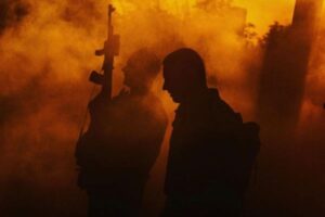 ウクライナ軍がバフムトの市内に接近、南部でも大規模な攻撃を開始