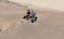 NASAの探査ローバーにより、火星に多様な有機分子を発見