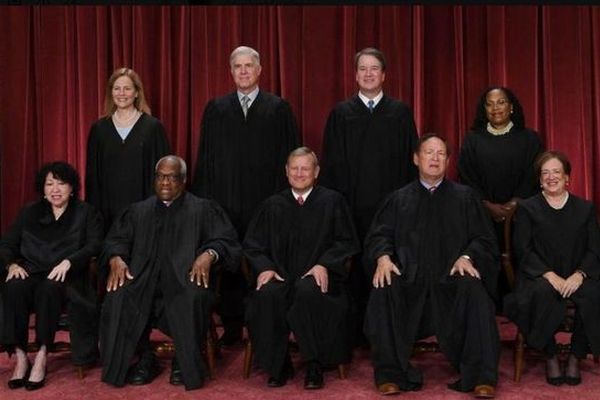 米最高裁が「人種考慮」を違憲と判断、判事の中には制度の恩恵を受けた人物もいた！