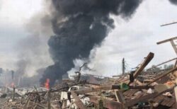 花火の倉庫が爆発、9人が死亡、100人以上が負傷【タイ】