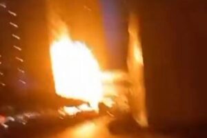 「戦争はロシアに戻っていく」モスクワへのドローン攻撃で、ウクライナ大統領が警告