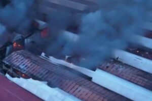 ロシア軍がオデーサなどを連日攻撃、穀物輸出インフラに被害【ウクライナ】