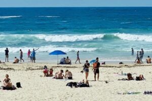 英で皮膚癌の患者が過去最高を記録、55歳以上で急増