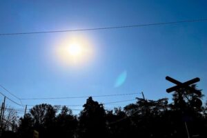 「冬が消えつつある…」南米で季節外れの熱波、チリでは40度に到達