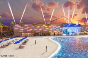 「バービー」のテーマパークを建設中、オープンは2024年予定