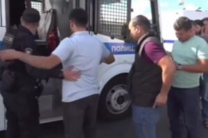 ロシア軍が兵士不足で移民労働者まで徴兵か？映像がSNSに浮上