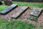 イギリスの教会でテンプル騎士団の墓を発見、重要な場所である可能性