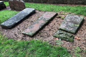 イギリスの教会でテンプル騎士団の墓を発見、重要な場所である可能性