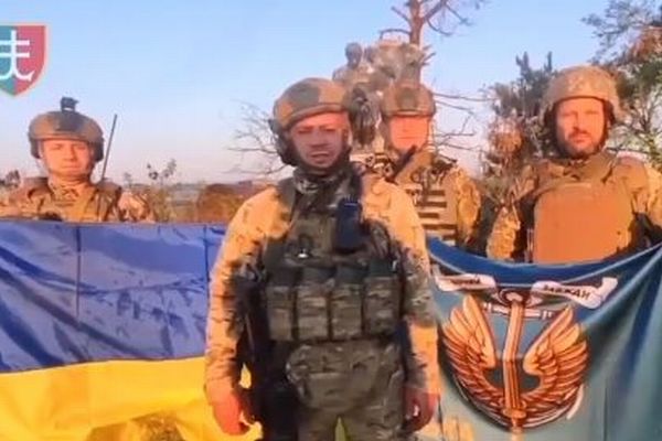 ウクライナ軍がドネツク州の新たな村を奪還、NATOの高官は発言を謝罪