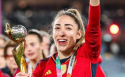 【サッカー女子W杯】優勝したスペインの選手、試合後に父親の死亡を知らされる