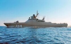 ロシアの軍艦が黒海の貨物船に警告射撃か？ヘルソン州では7人が死亡