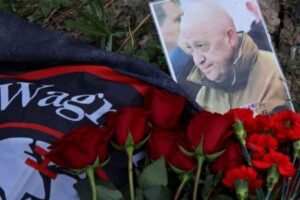 【ロシア】プリゴジン氏の葬儀が、サンクトペテルブルクで執り行われる