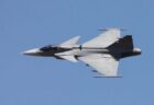 ウクライナがスウェーデン製の戦闘機「グリペン」の供与を要請、協議を行う