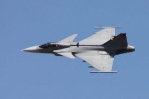 ウクライナがスウェーデン製の戦闘機「グリペン」の供与を要請、協議を行う