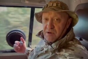 プリゴジン氏の新たなビデオが浮上、自分の命が危険にさらされていることを認識