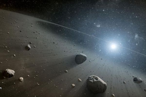 9月6日から5つ以上の小惑星が地球を通過、脅威はなし：NASA