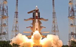 インドが太陽観測衛星を軌道に投入、ロケットの打ち上げに成功