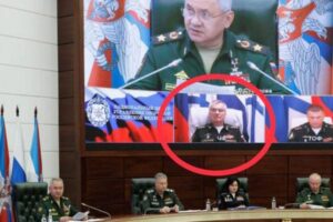 死亡したとされるロシア黒海艦隊の司令官、国防省が動画を公開