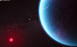 太陽系外惑星で二酸化炭素やメタンを観測、生命が存在する可能性も