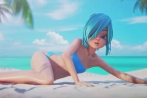 ワーナーがAIシンガーと初めて契約、動画でセクシーに表現し批判を浴びる