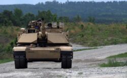 ウクライナに米戦車「エイブラムス」が到着、ゼレンスキー大統領が発表