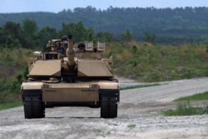 ウクライナに米戦車「エイブラムス」が到着、ゼレンスキー大統領が発表