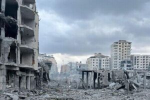 「ハマス」が人質を処刑すると宣言、イスラエルはガザ地区への供給を停止