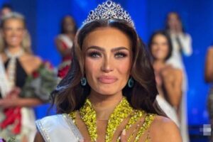 ミス・ユニバースの米代表が決定、今年はルール変更し既婚者も出場