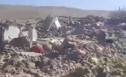 アフガニスタンでM6.3の地震が2回発生、2000人以上が死亡か？