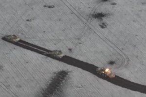 ウクライナでの戦闘でロシア軍が敗北、今年最大の犠牲者を出した可能性