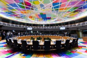 EUの27カ国首脳、ガザ地区の人々を救うため人道回廊の設置、一時停戦を求める