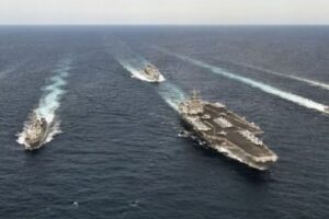 アメリカ、イスラエル支援のため2000人の部隊に派遣準備命令